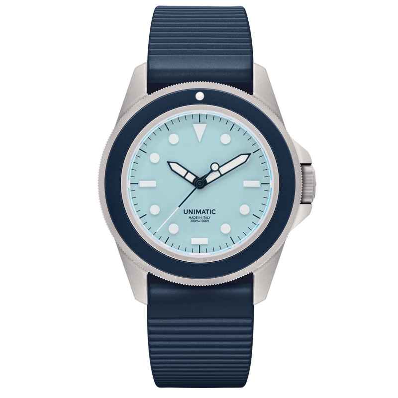 UNIMATIC - MODELLO UNO UT1-IPP SWIMMING POOL WATCH