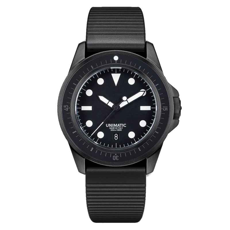 UNIMATIC - U1S-MPN WATCH