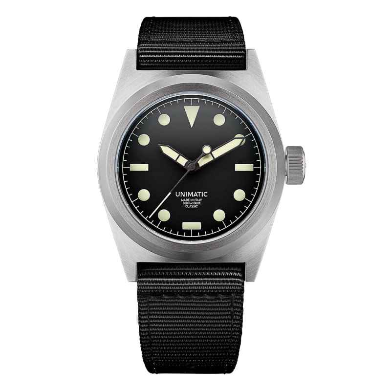 UNIMATIC - U2 CLASSIC UC2 WATCH