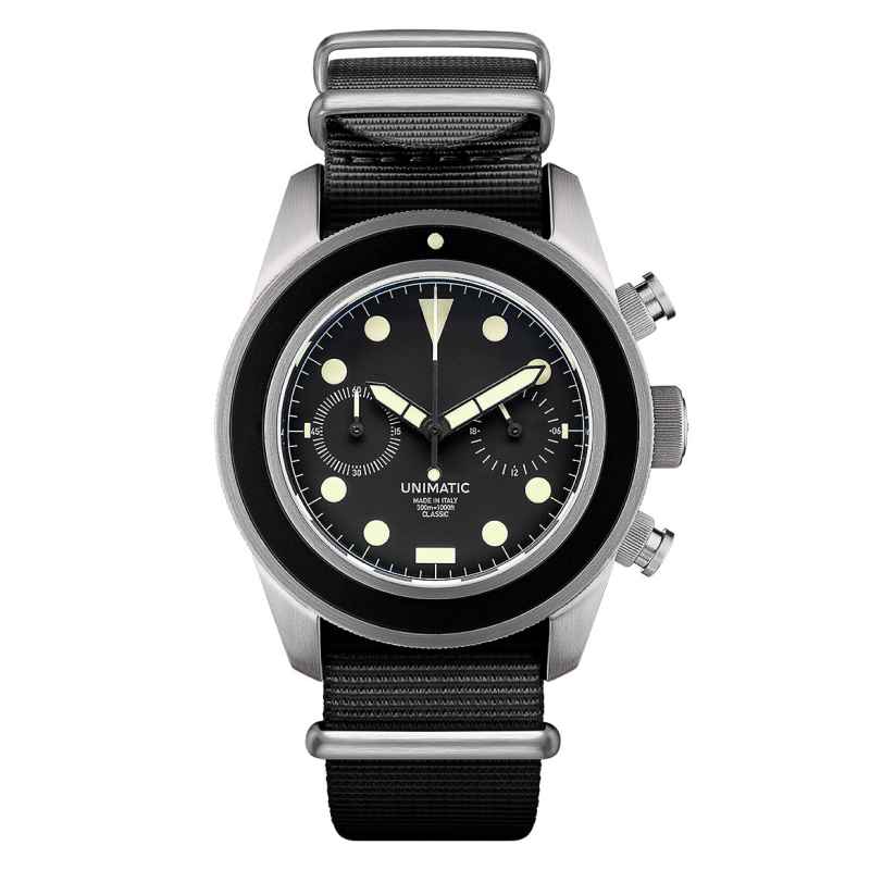UNIMATIC - U3 CLASSIC UC3 WATCH