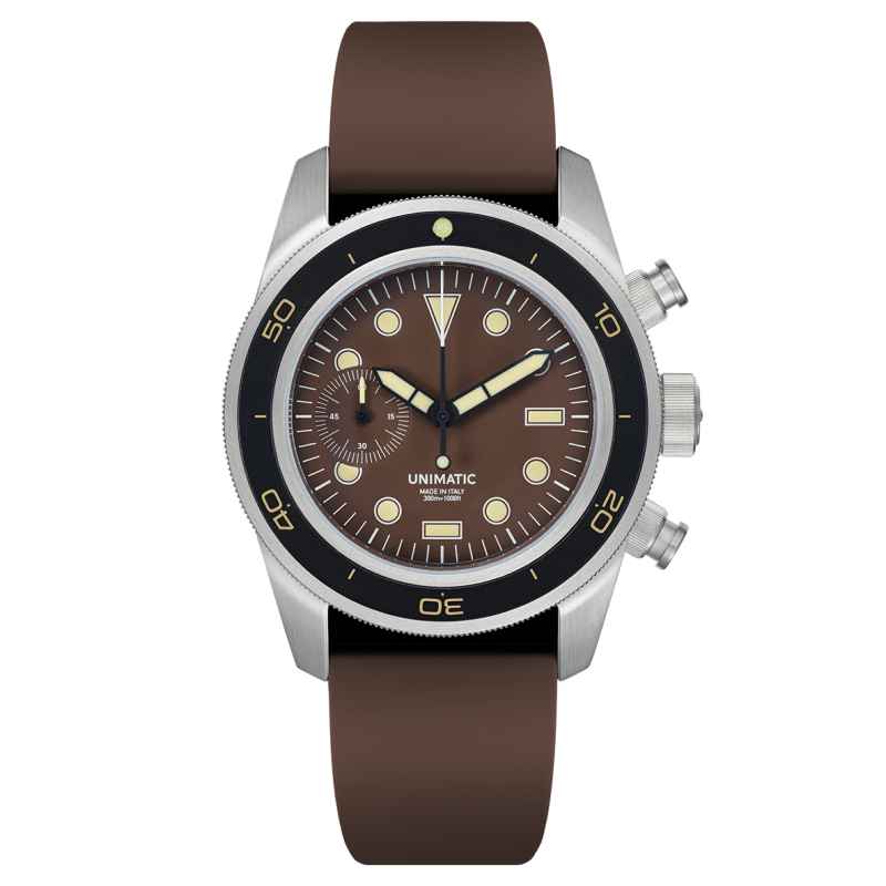 UNIMATIC - U3-DBHR DIVING HERITAGE WATCH