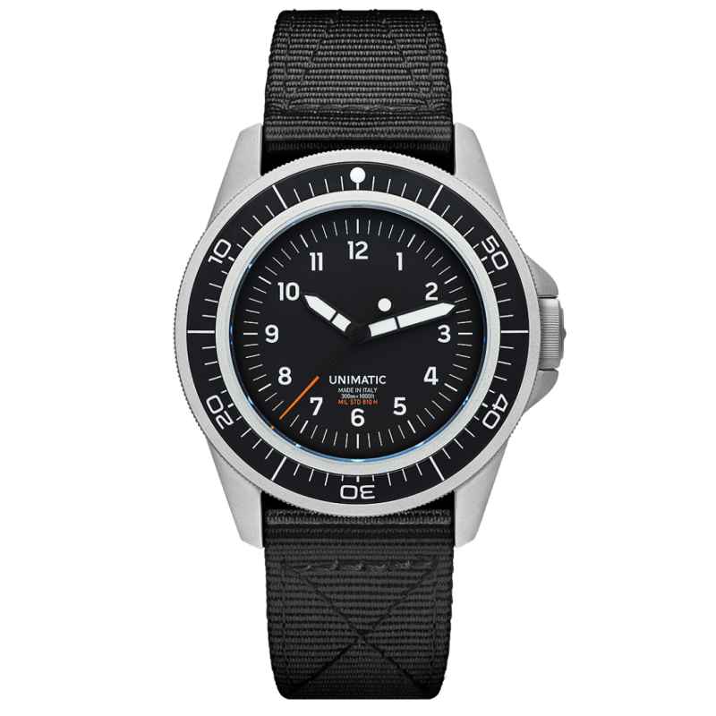 UNIMATIC - UWK-UT1 WATCH