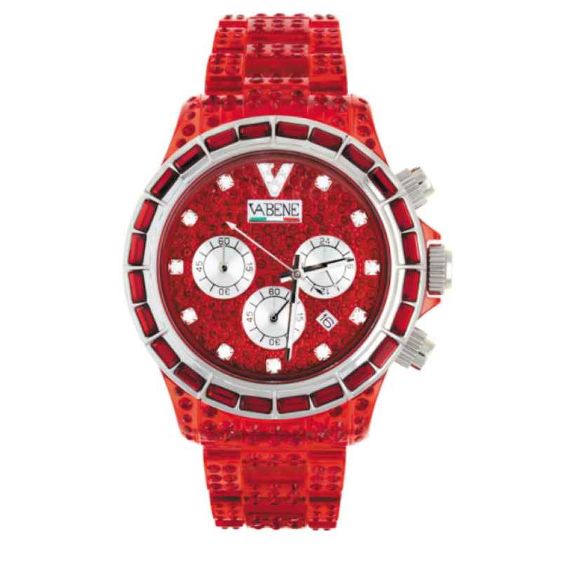 VABENE - CHRONO FANTASY RED