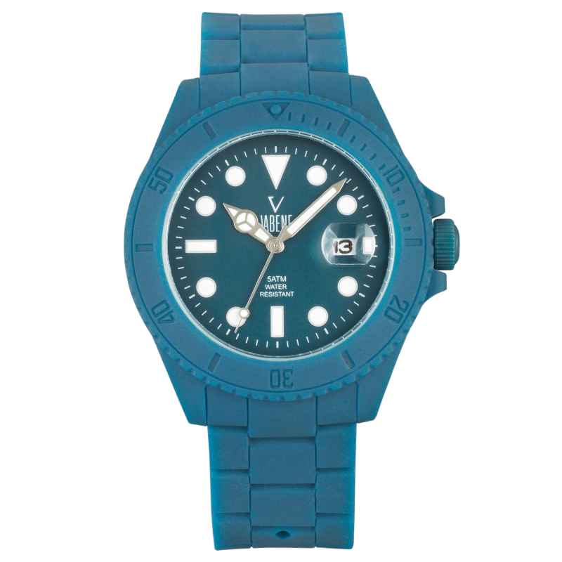 VABENE - GUM BLUE WATCH