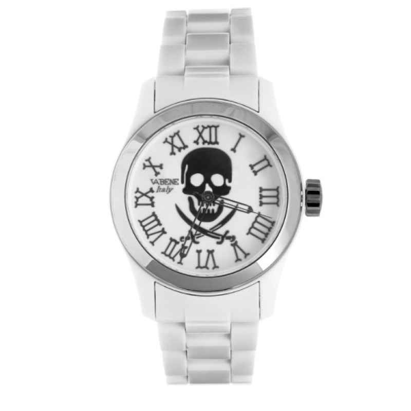 VABENE - PIRATI WHITE WATCH PI706