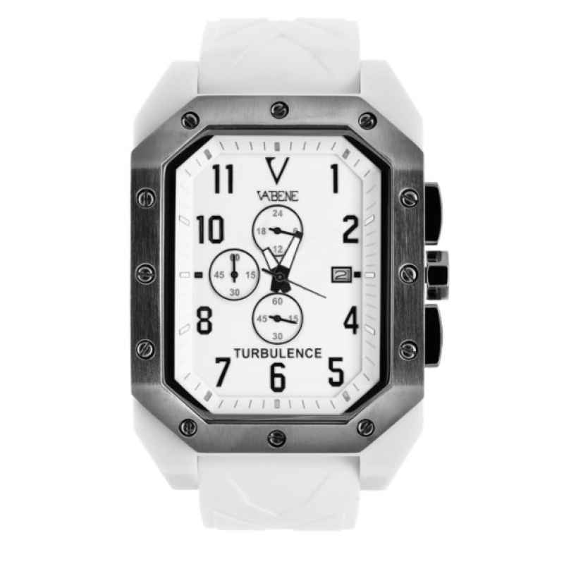 VABENE - TURBULENCE WHITE WATCH