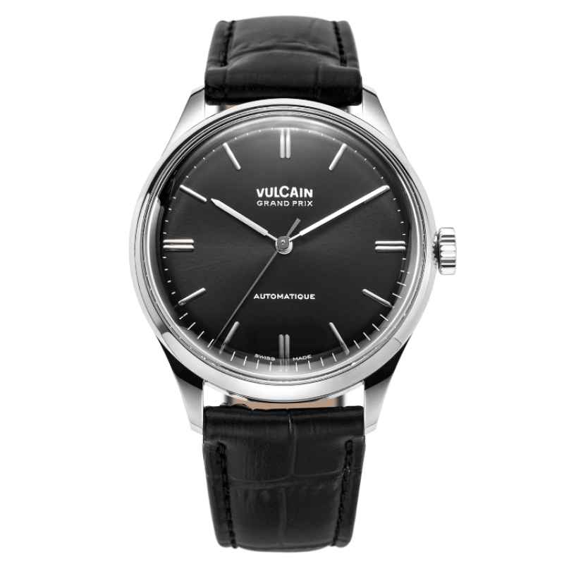 VULCAIN - GRAND PRIX BLACK WATCH