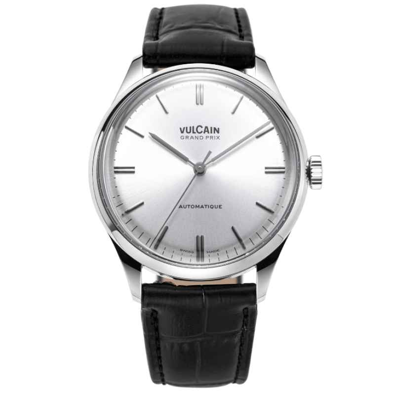 VULCAIN - GRAND PRIX SILVER WATCH