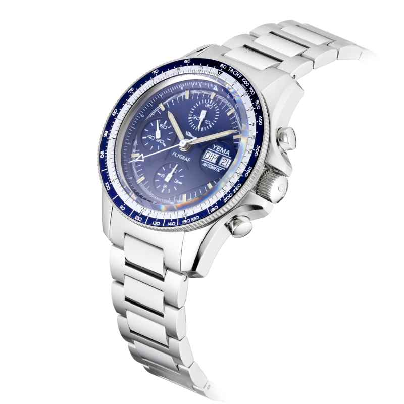 YEMA - FLYGRAF NAVIGATOR WATCH