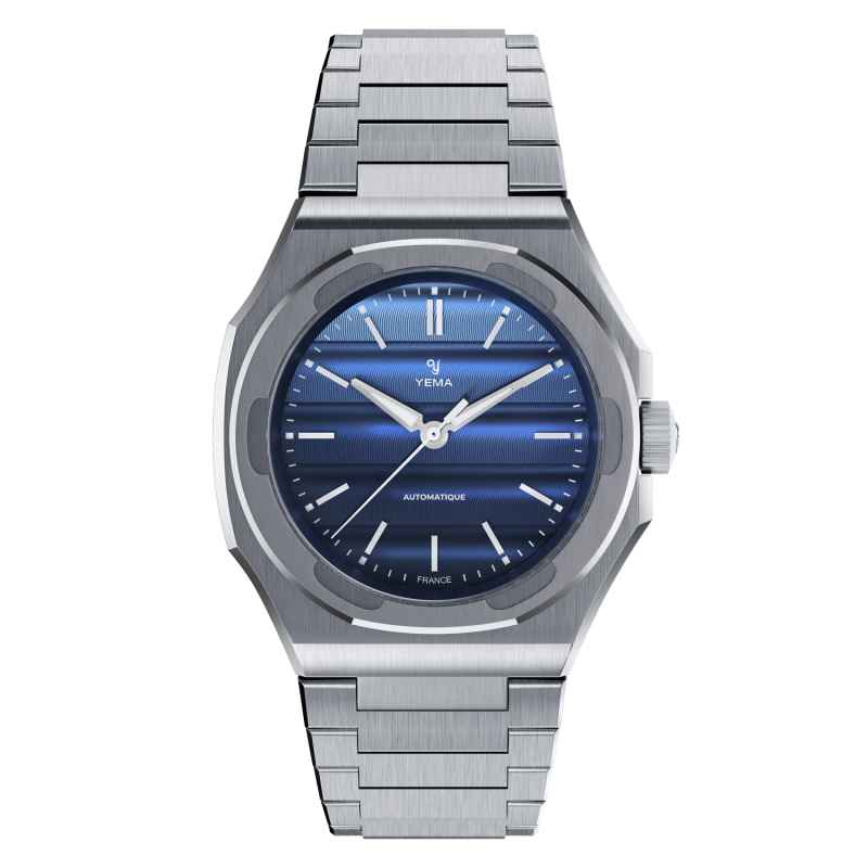 YEMA - WRISTMASTER TRAVELLER YWTR24-GMS WATCH