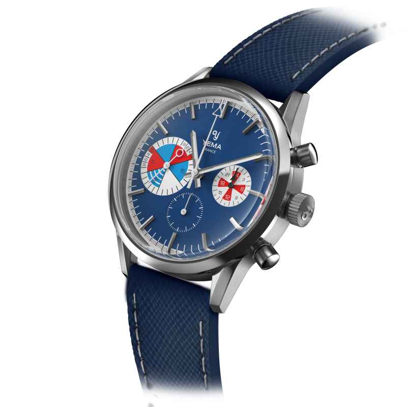 YEMA - YACHTINGRAF CROISIERE MECA-QUARTZ YMHF1583-GG WATCH