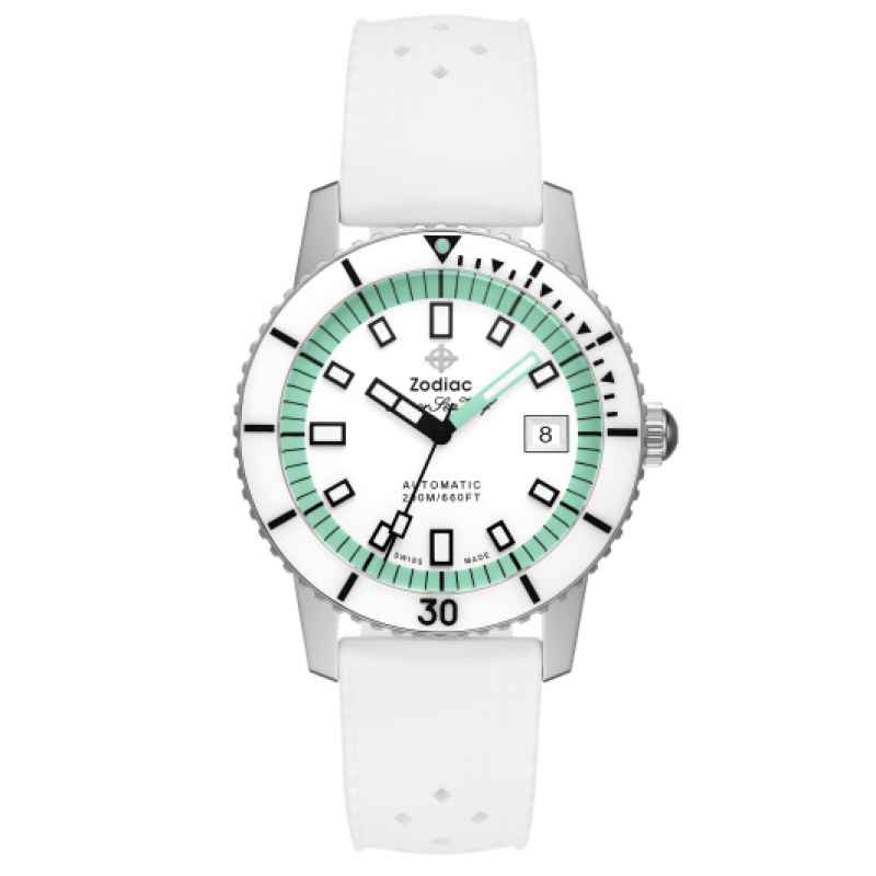 ZODIAC - COMPRESSION DIVER AUTOMATIC ZO9309 WATCH
