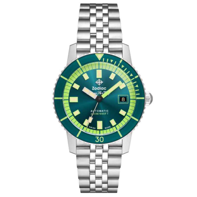 ZODIAC - COMPRESSION DIVER AUTOMATIC ZO9310 WATCH