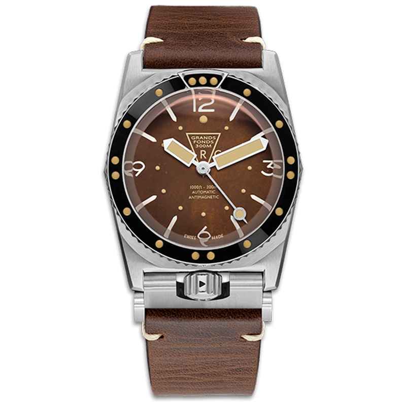 ZRC - 1964 SPIRIT WATCH GF40215