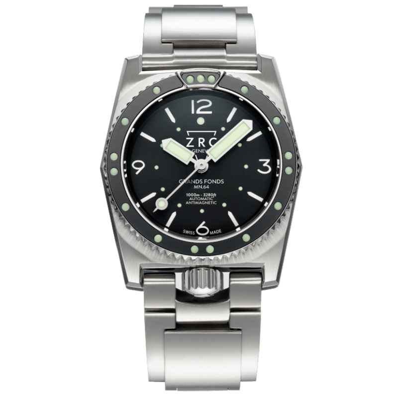 ZRC - REEDITION GF42163 WATCH