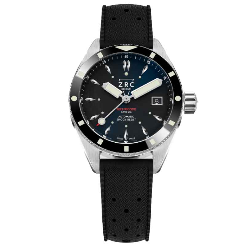 ZRC - SECURICODE DIVER 300 SC39208 WATCH