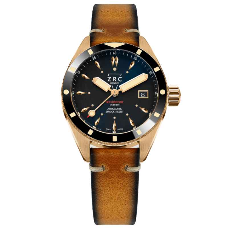 ZRC - SECURICODE DIVER 300 SC39463 WATCH