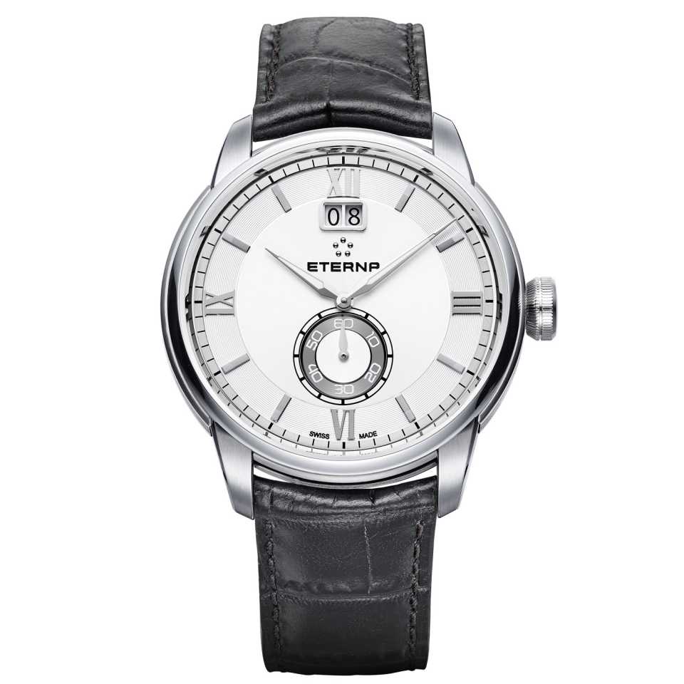 ETERNA - OROLOGIO ADVENTIC BIG DATE 11.2971.41.66.1327