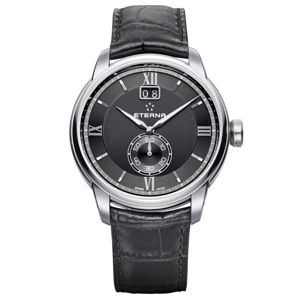 ETERNA - OROLOGIO ADVENTIC BIG DATE 11.2971.41.46.1327