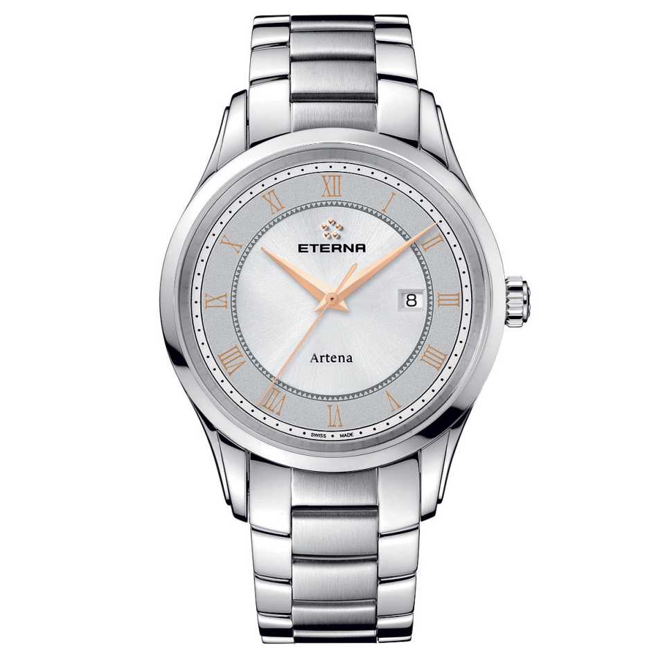 ETERNA - OROLOGIO ARTENA 11.2520.41.56.0274