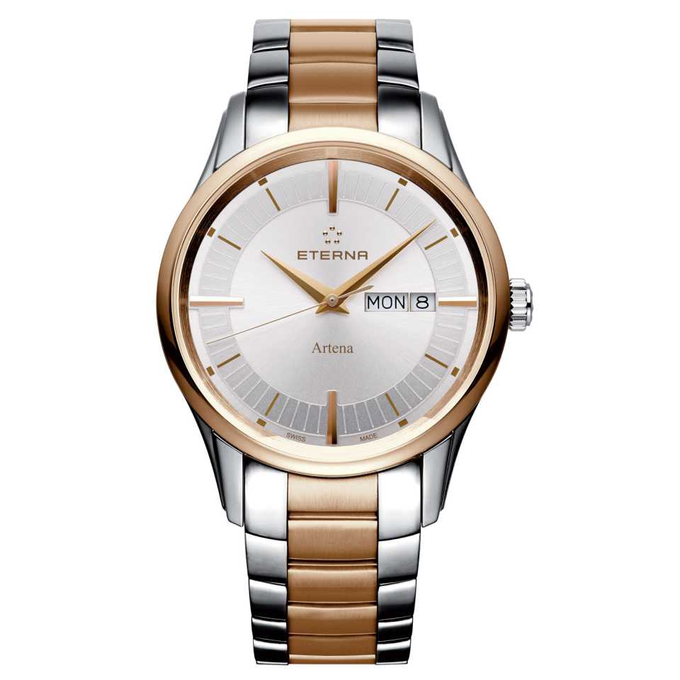 ETERNA - ARTENA WATCH 11.2525.53.11.1725