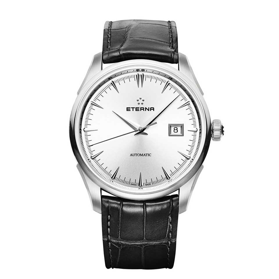 ETERNA-LEGACY AUTOMATIC DATE 41MM