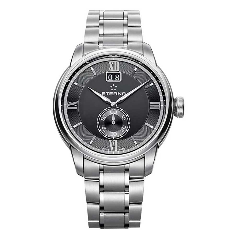 ETERNA-ADVENTIC BIG DATE QUARTZ WATCH