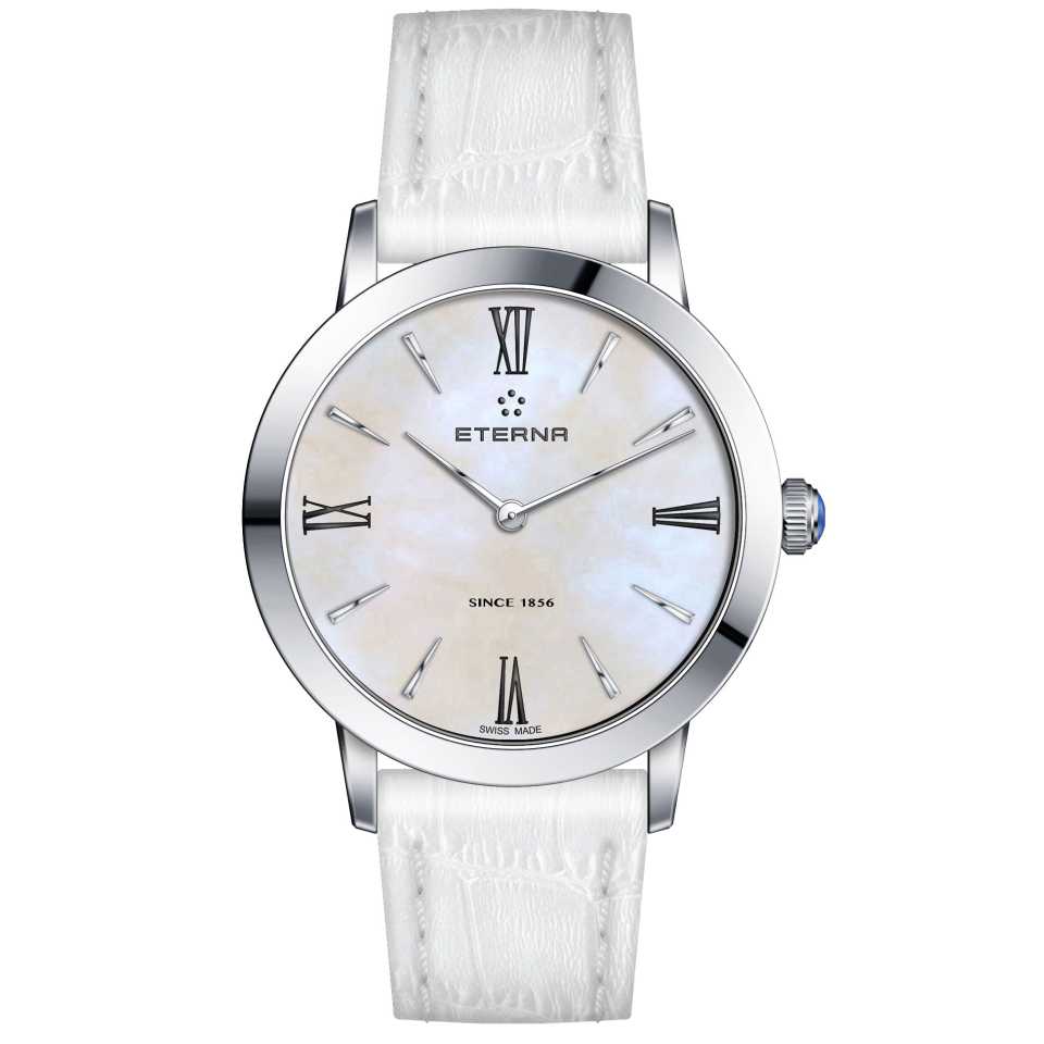 ETERNA - ETERNITY LADY QUARTZ 11.2720.41.62.1385 WATCH