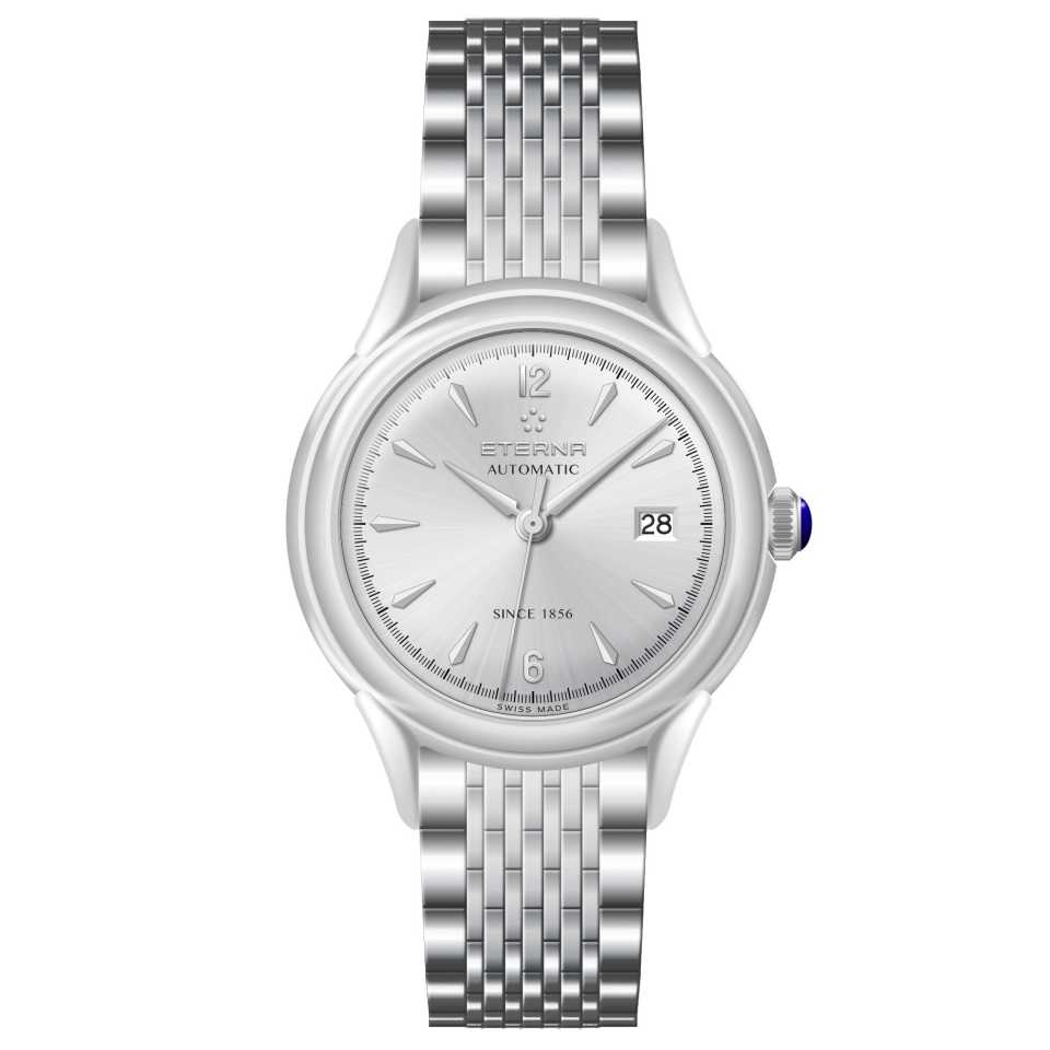 ETERNA - HERITAGE LADY 11.2956.41.13.1742 WATCH