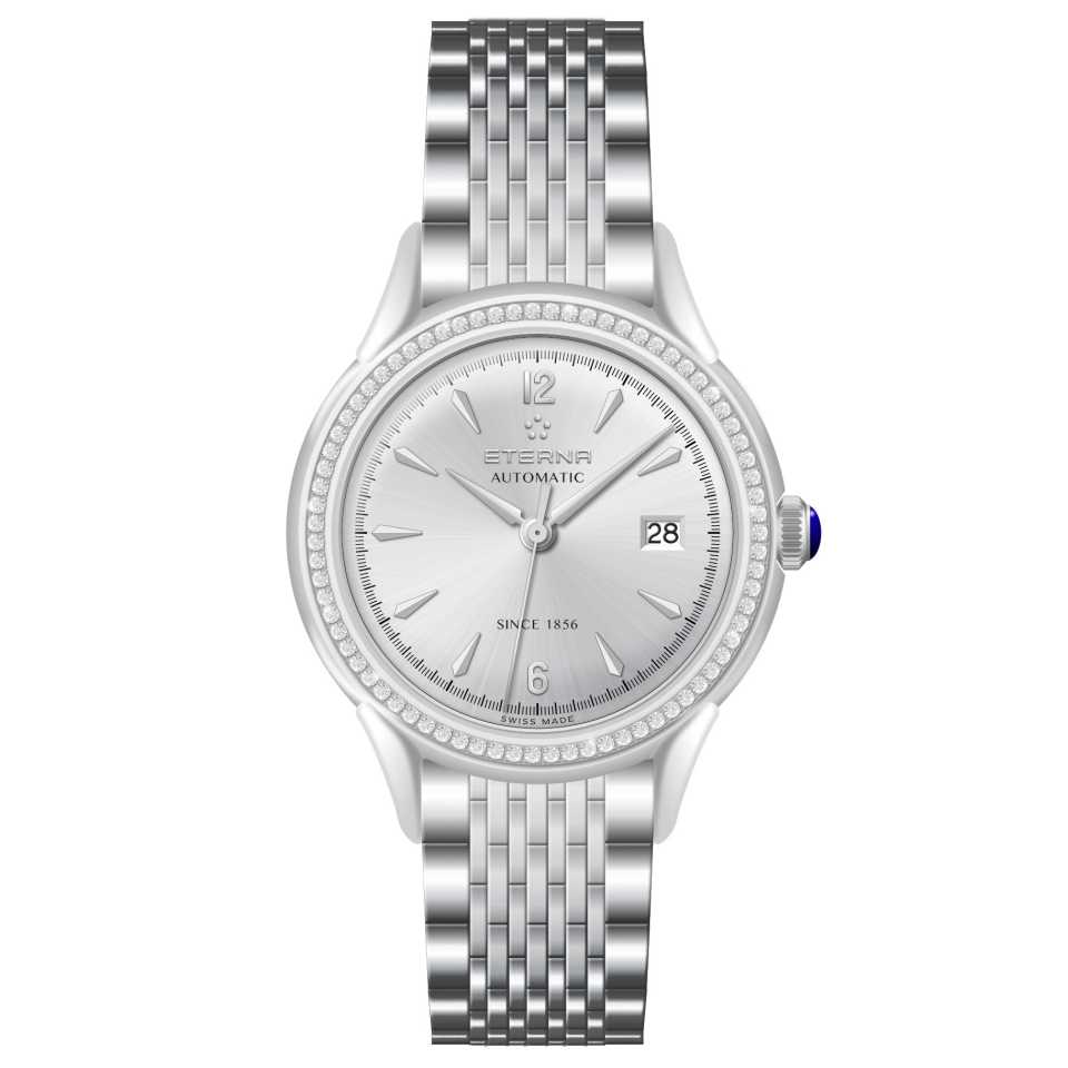 ETERNA - OROLOGIO HERITAGE LADY AUTOMATIC 11.2956.50.13.1742