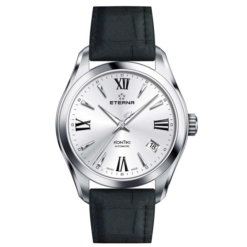 ETERNA - OROLOGIO KONTIKI LADY AUTOMATIC 11.1260.41.12.1378