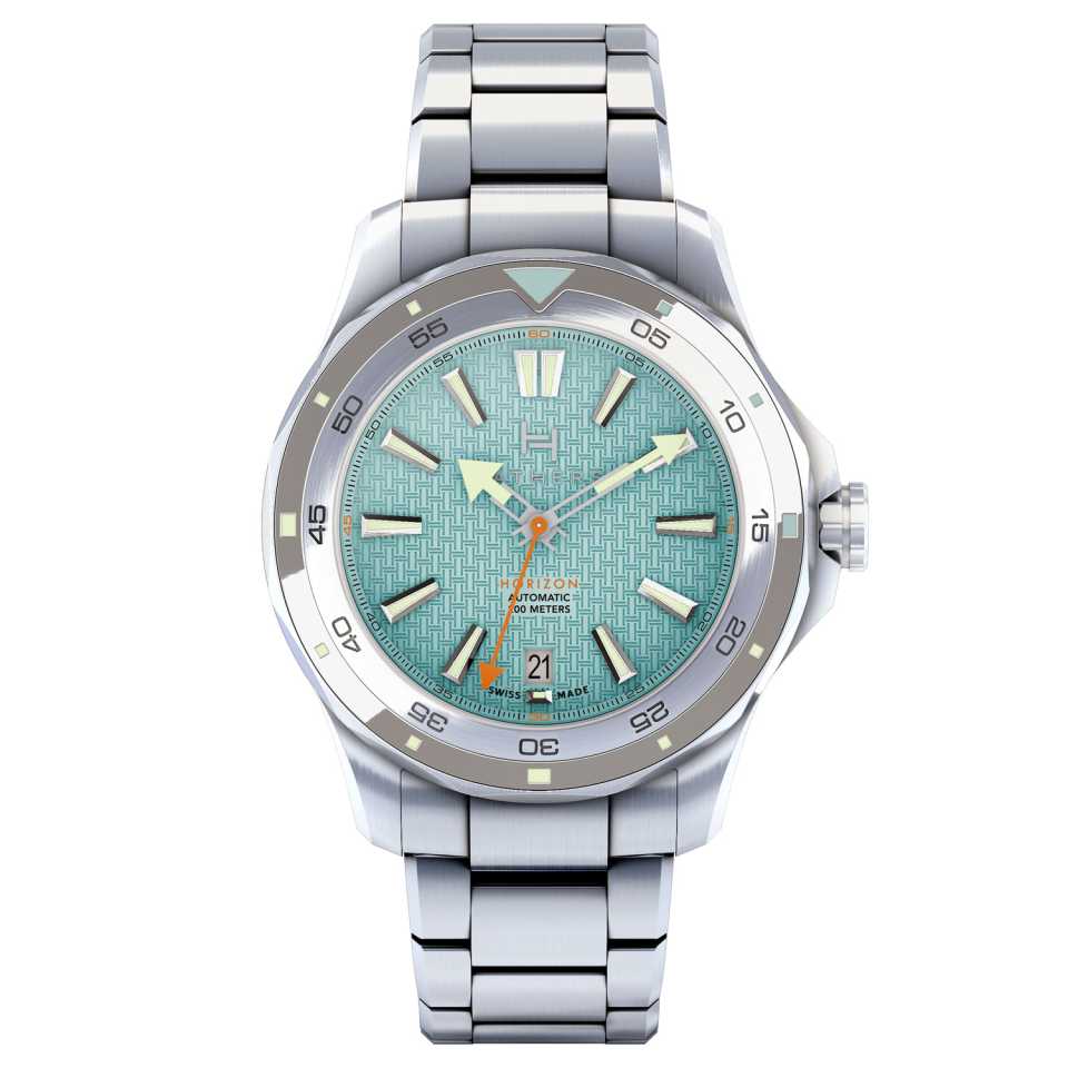 FATHERS - OROLOGIO DIVER HORIZON COCKTAIL-ATTIRE