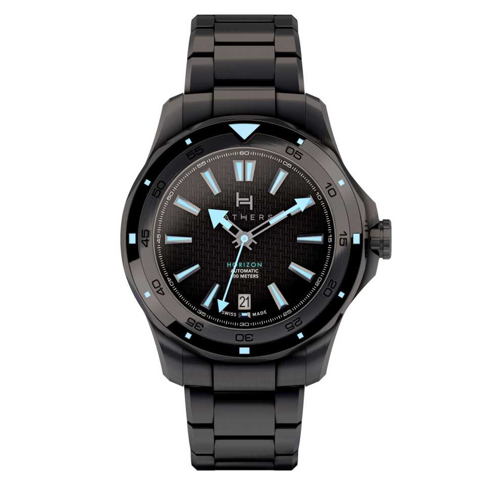 FATHERS - DIVER HORIZON PROFESSIONAL ELEGANCE WATCH