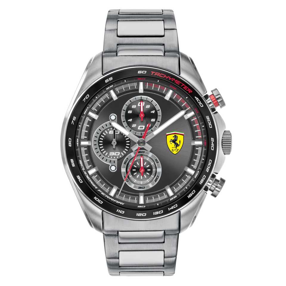 FERRARI - OROLOGIO CRONOGRAFO