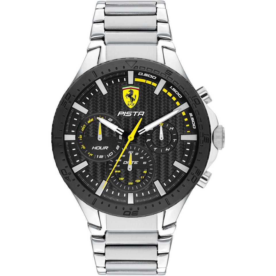 FERRARI - PISTA WATCH FER0830854