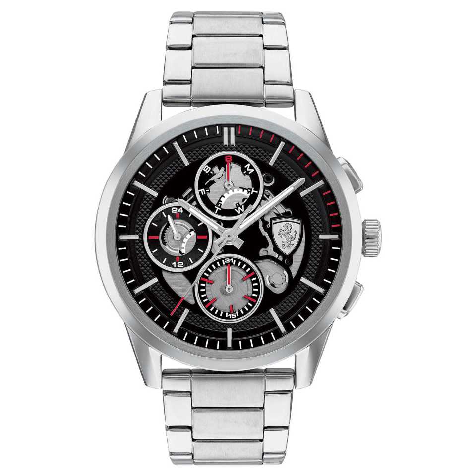 FERRARI - GRAND TOUR WATCH FER0830831