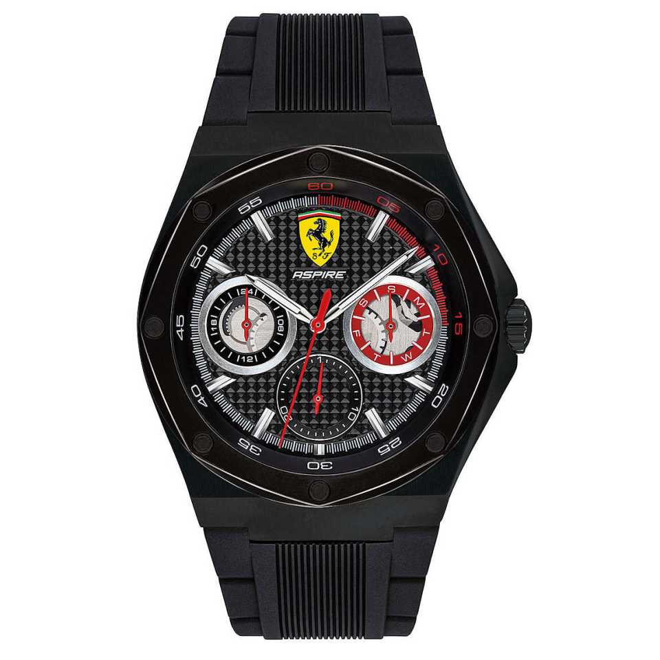 FERRARI - OROLOGIO MULTIFUNZIONE ASPIRE