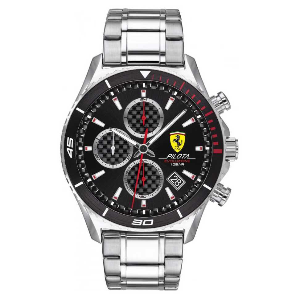 FERRARI - OROLOGIO PILOTA EVO FER0830772