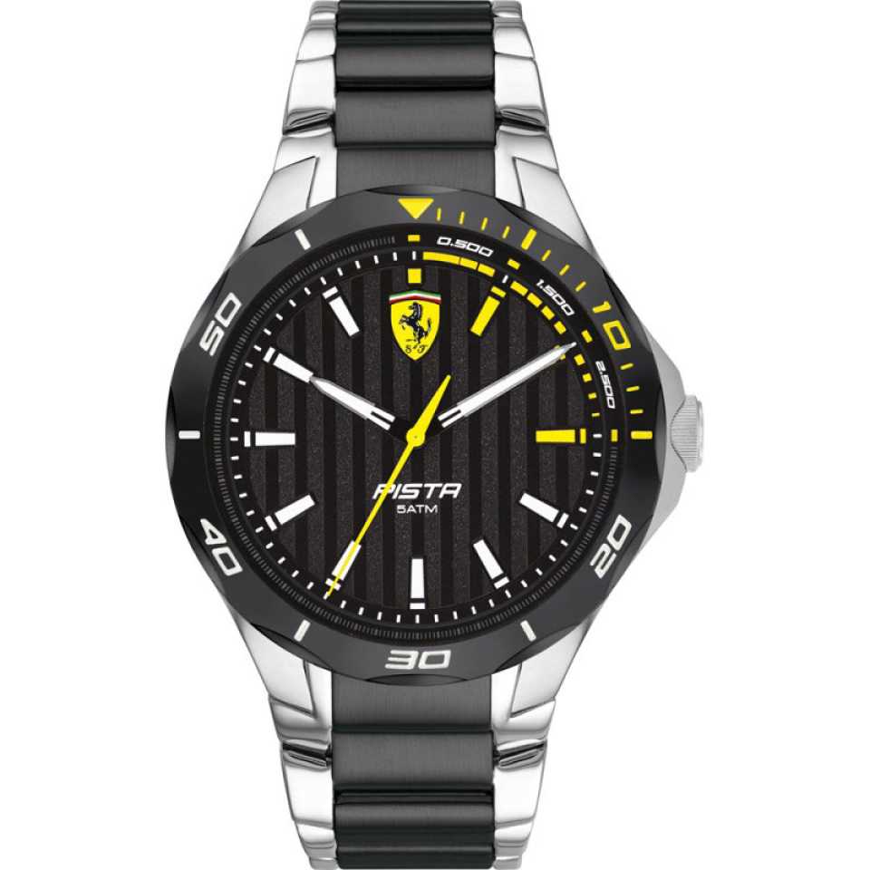 FERRARI - PISTA WATCH FER0830762