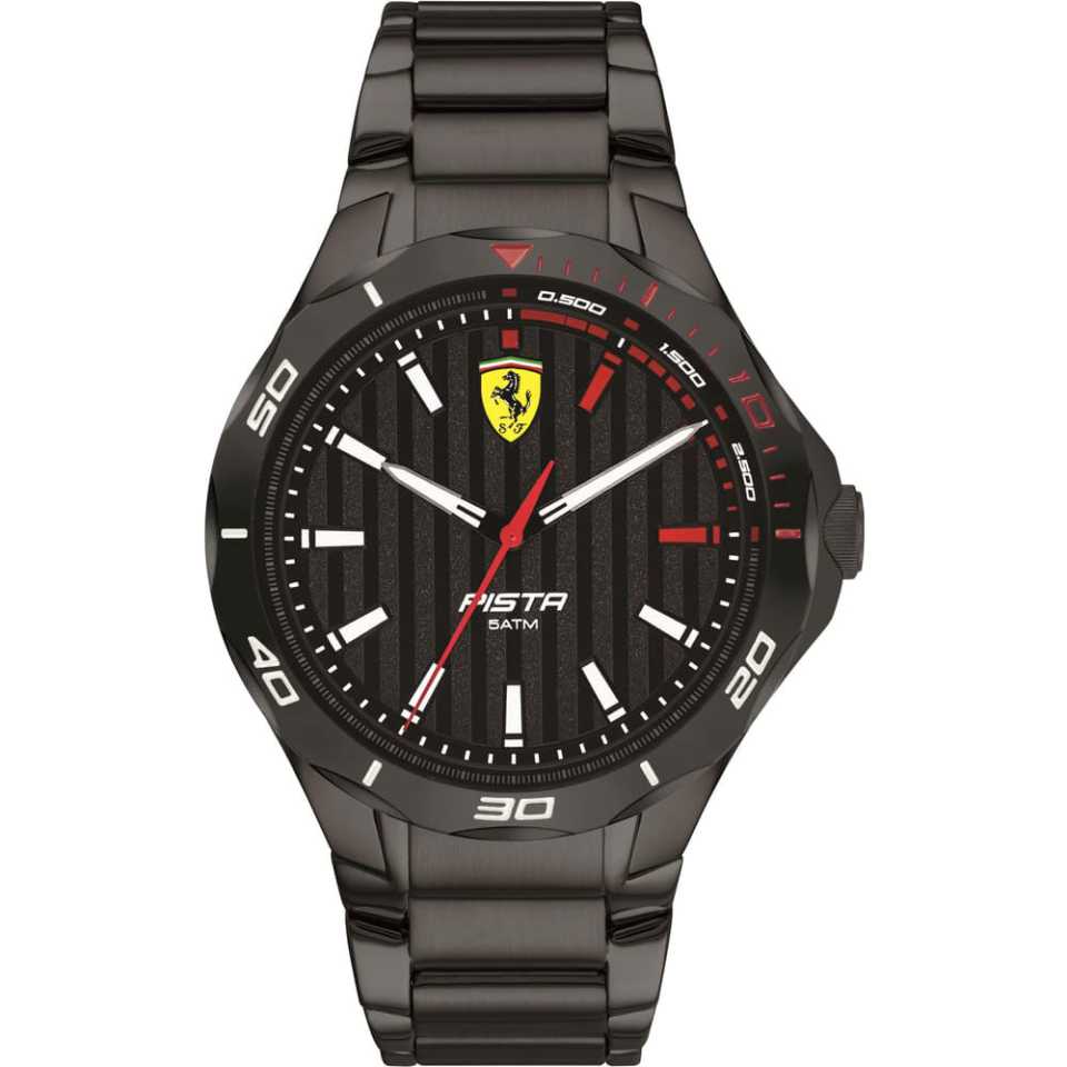 FERRARI - PISTA WATCH FER0830763