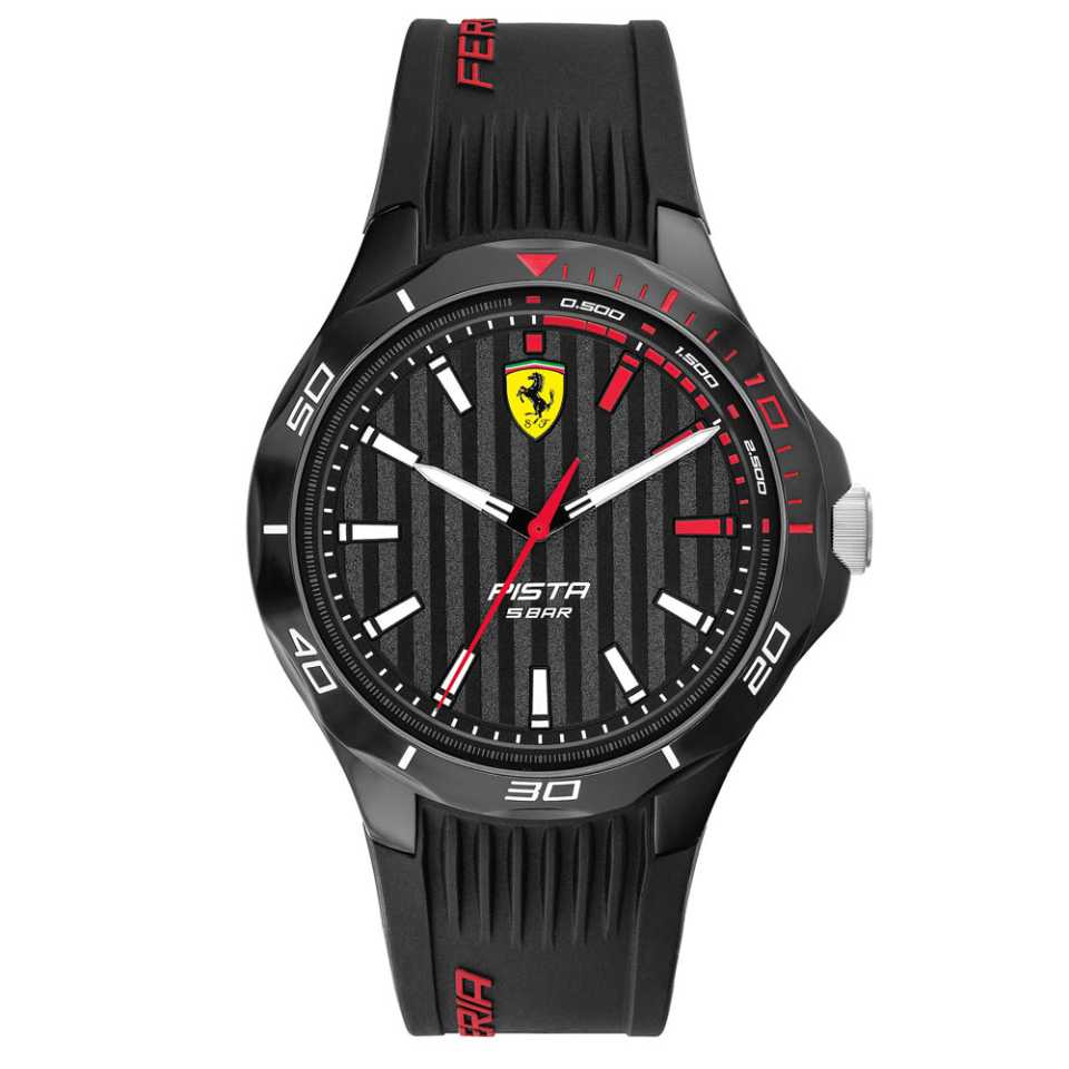 FERRARI - OROLOGIO PISTA FER0830780