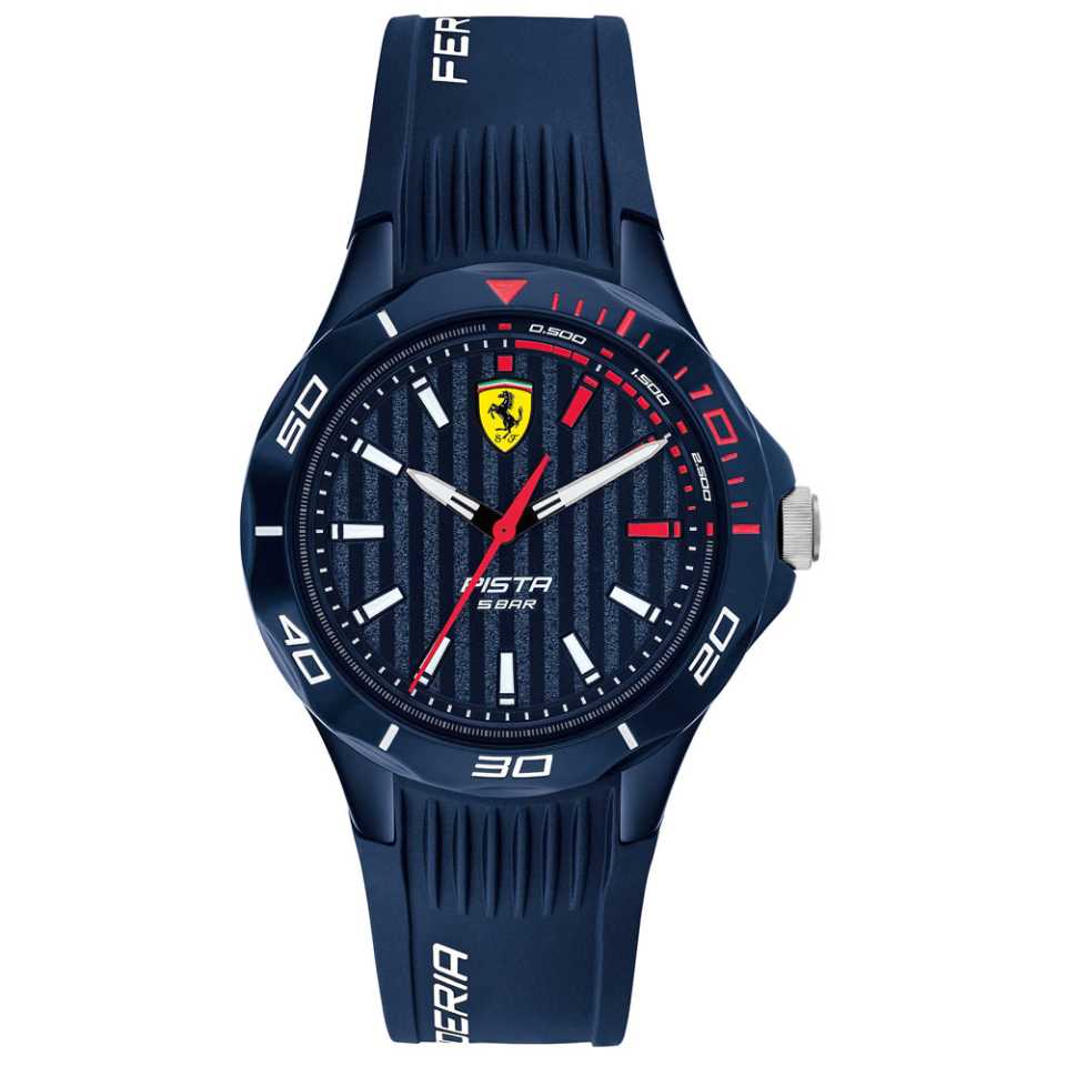 FERRARI - OROLOGIO PISTA FER0840039