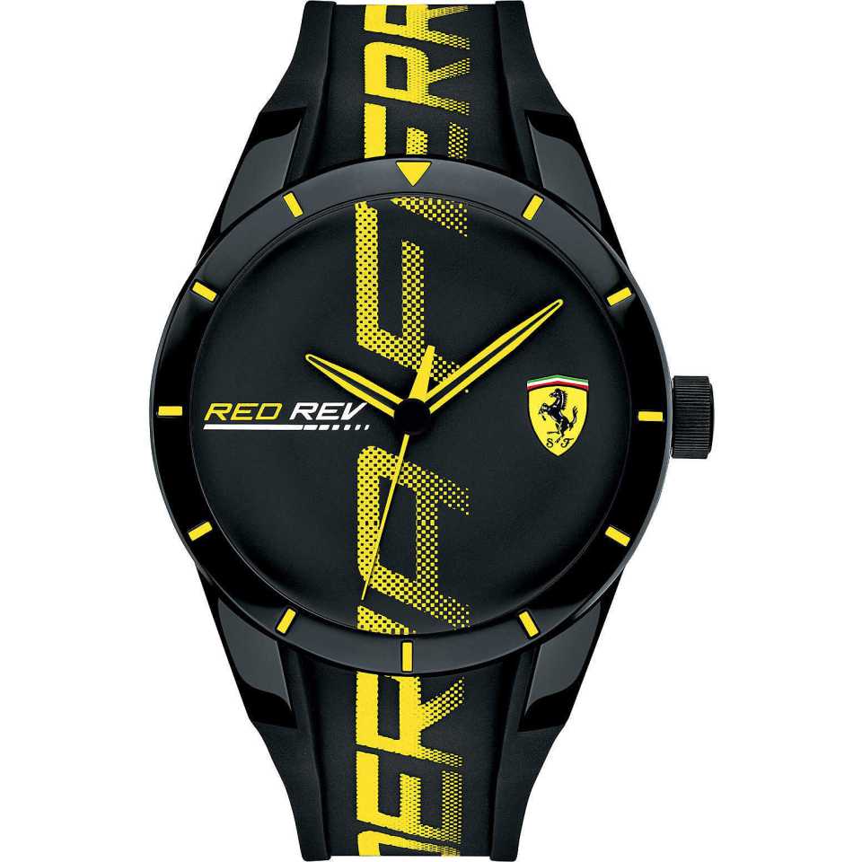 FERRARI - OROLOGIO REDREV FER0830615
