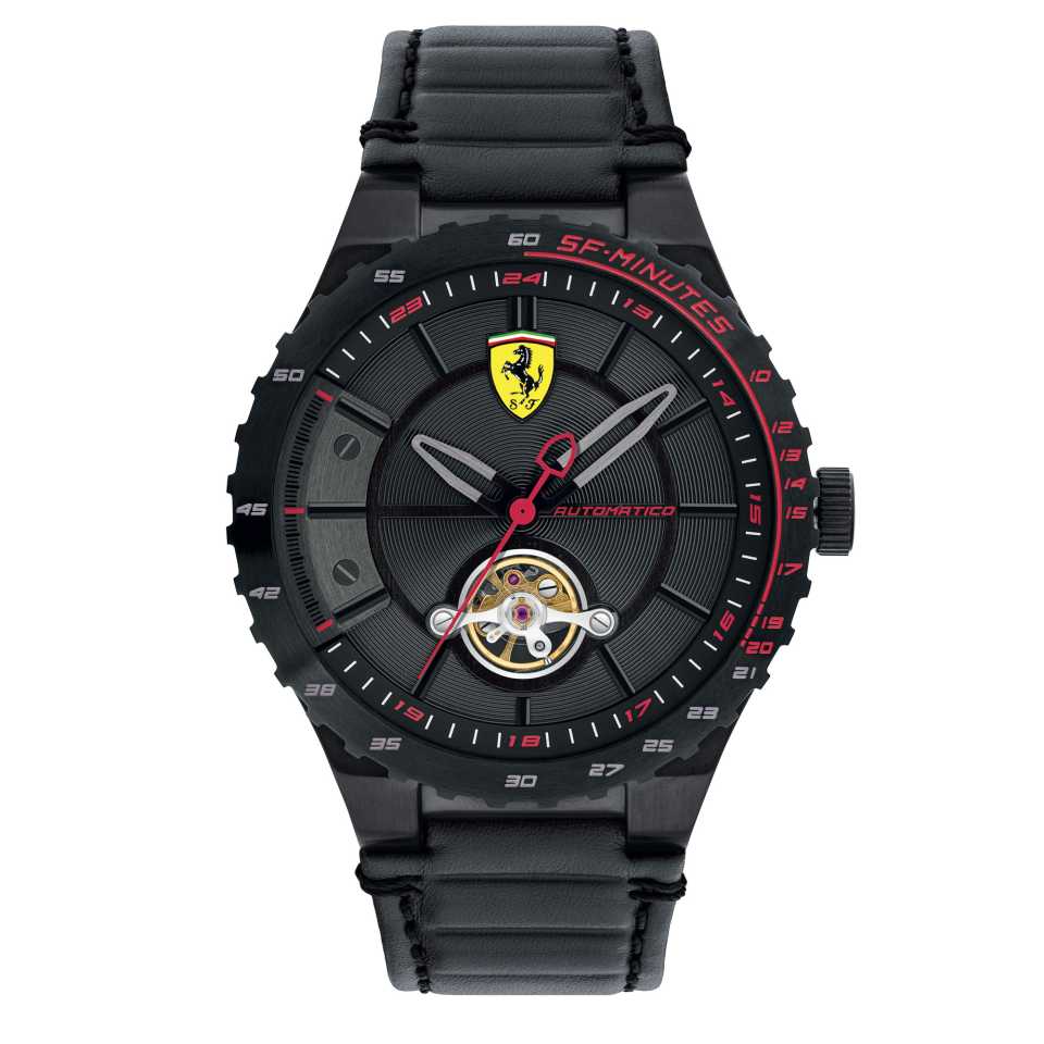 FERRARI - OROLOGIO SOLO TEMPO EVO