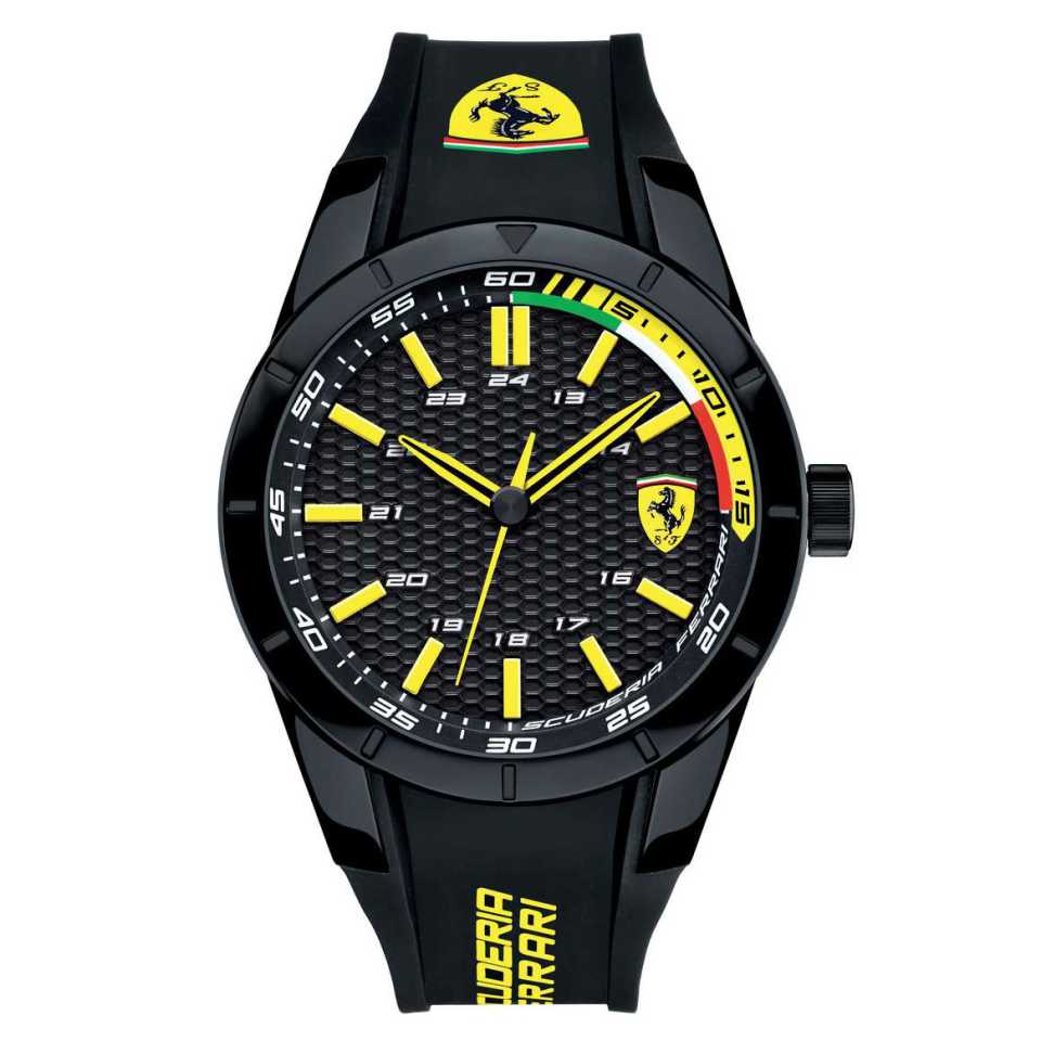 FERRARI - OROLOGIO SOLO TEMPO