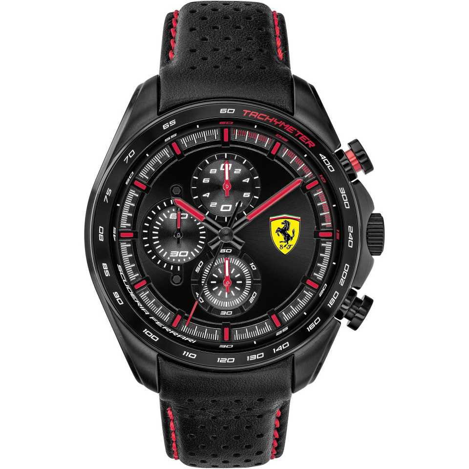 FERRARI - OROLOGIO SPEEDRACER FER0830647