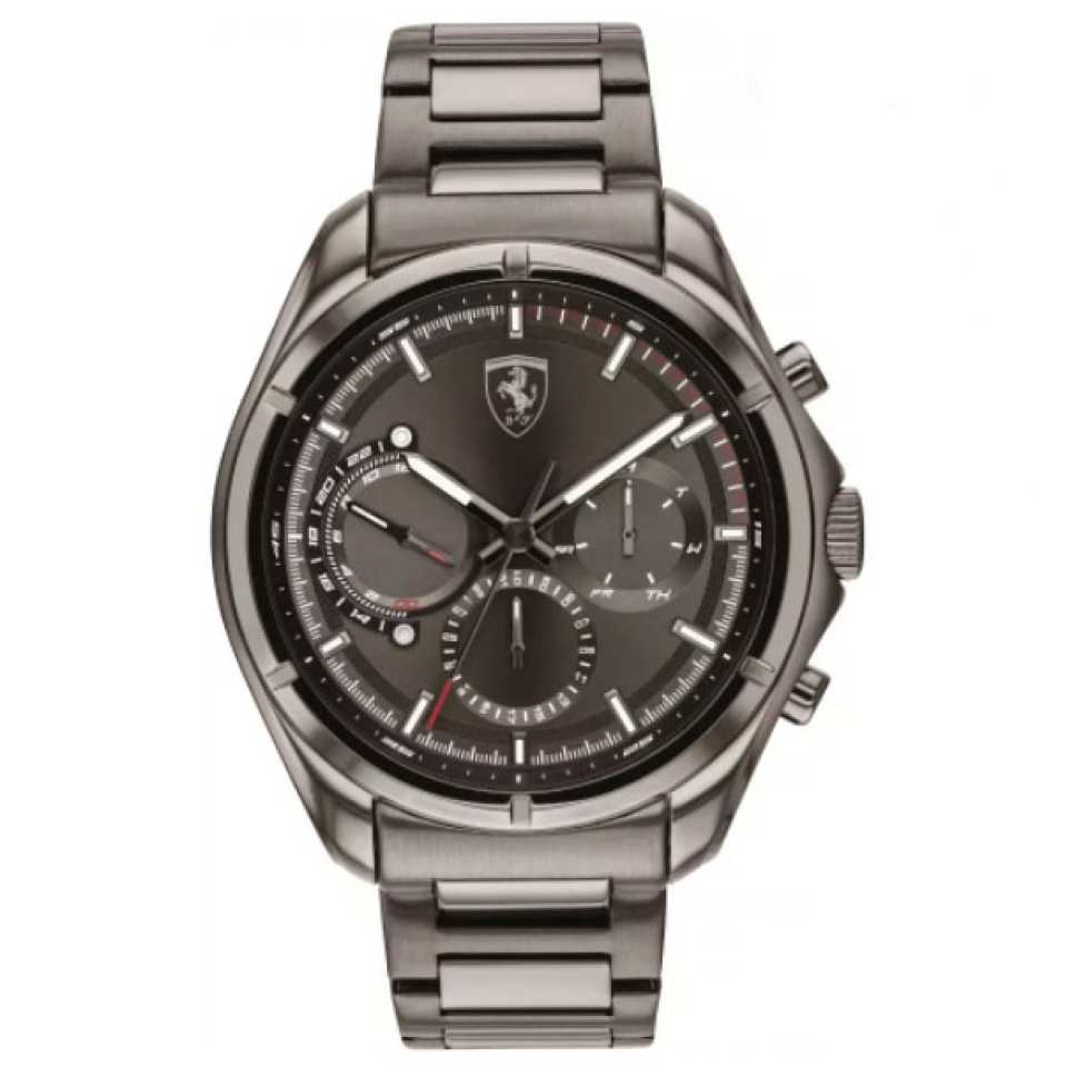 FERRARI - OROLOGIO SPEEDRACER 46MM FER0830754