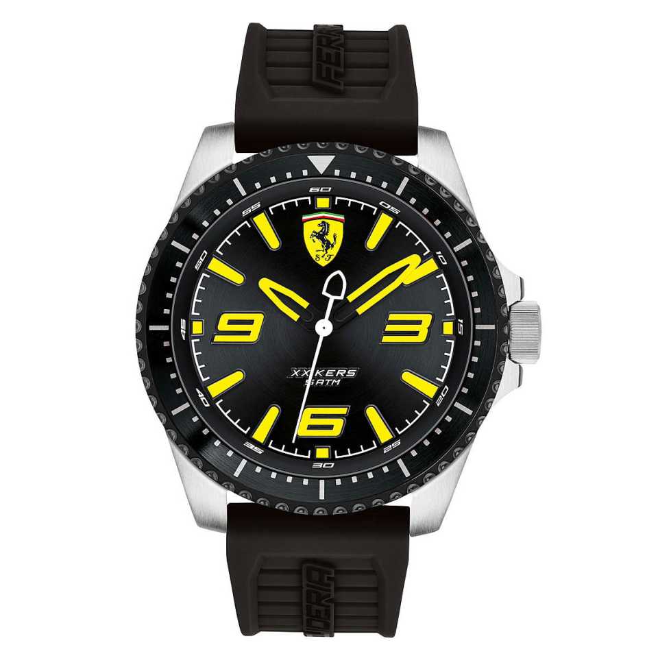 FERRARI - XX KERS WATCH FER0830487