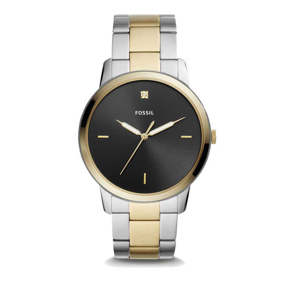 FOSSIL - THE MINIMALIST WATCH FS5458