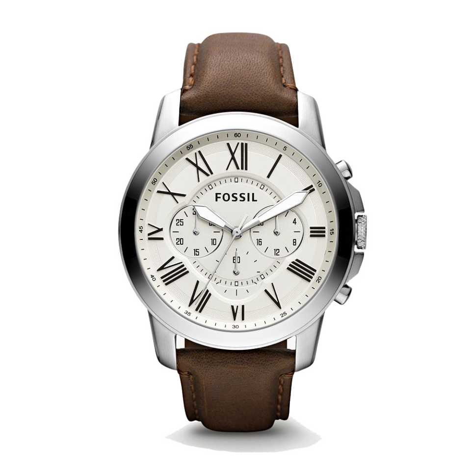 FOSSIL - GRANT CHRONO WATCH FS4735